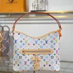 Replica Borsa a mano Louis Vuitton LV x TM Lineup M27582 False Fatte Bene
