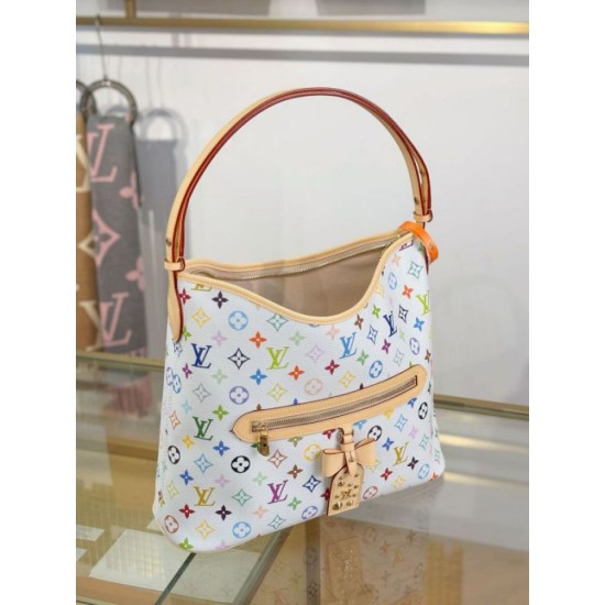 Replica Borsa a mano Louis Vuitton LV x TM Lineup M27582 False Fatte Bene