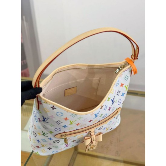 Replica Borsa a mano Louis Vuitton LV x TM Lineup M27582 False Fatte Bene