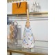 Replica Borsa a mano Louis Vuitton LV x TM Lineup M27582 False Fatte Bene