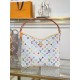 Replica Borsa a mano Louis Vuitton LV x TM Lineup M27582 False Fatte Bene