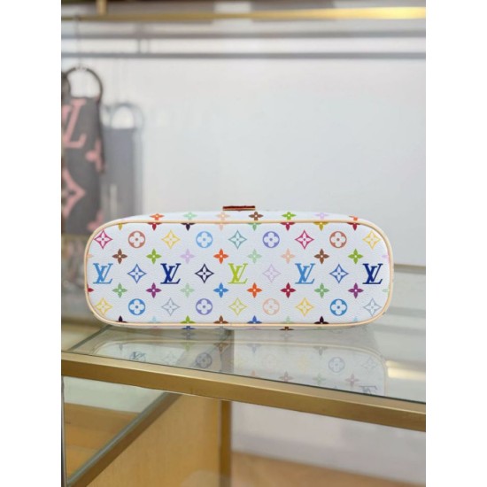 Replica Borsa a mano Louis Vuitton LV x TM Lineup M27582 False Fatte Bene