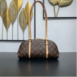 Replica Borsa Louis Vuitton Squire East West M28953 False Fatte Bene
