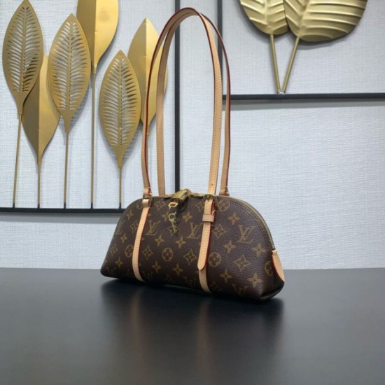 Replica Borsa Louis Vuitton Squire East West M28953 False Fatte Bene