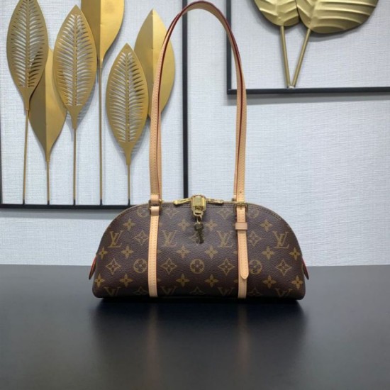 Replica Borsa Louis Vuitton Squire East West M28953 False Fatte Bene