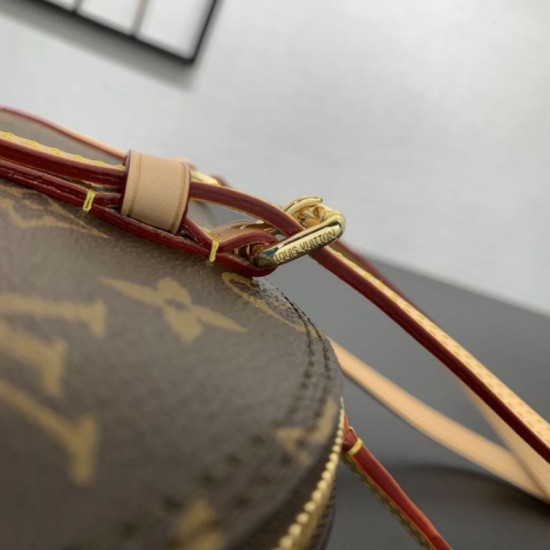 Replica Borsa Louis Vuitton Squire East West M28953 False Fatte Bene
