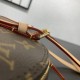 Replica Borsa Louis Vuitton Squire East West M28953 False Fatte Bene