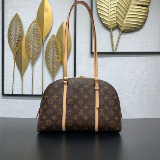Replica Borsa Louis Vuitton Squire PM Monogram M28951 False Fatte Bene