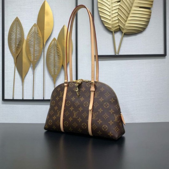 Replica Borsa Louis Vuitton Squire PM Monogram M28951 False Fatte Bene