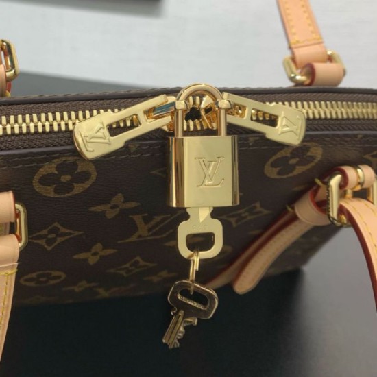 Replica Borsa Louis Vuitton Squire PM Monogram M28951 False Fatte Bene
