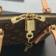 Replica Borsa Louis Vuitton Squire PM Monogram M28951 False Fatte Bene