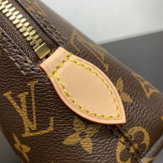 Replica Borsa Louis Vuitton Squire PM Monogram M28951 False Fatte Bene
