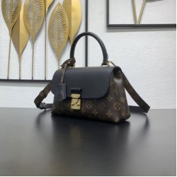 Replica Borsa Louis Vuitton Madeleine BB M27511 nera False Fatte Bene