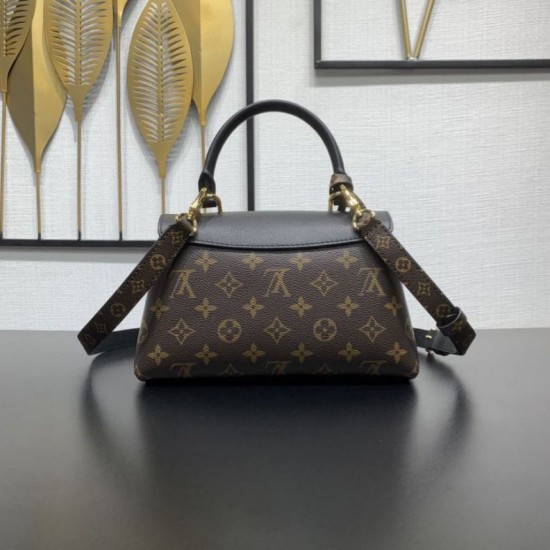 Replica Borsa Louis Vuitton Madeleine BB M27511 nera False Fatte Bene