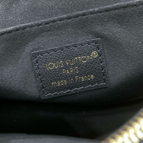 Replica Borsa Louis Vuitton Madeleine BB M27511 nera False Fatte Bene