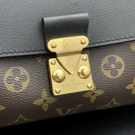 Replica Borsa Louis Vuitton Madeleine BB M27511 nera False Fatte Bene