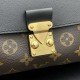 Replica Borsa Louis Vuitton Madeleine BB M27511 nera False Fatte Bene