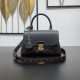 Replica Borsa Louis Vuitton Madeleine BB M27511 nera False Fatte Bene