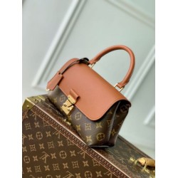 Replica Borsa Louis Vuitton Madeleine BB M28288 marrone False Fatte Bene