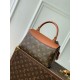 Replica Borsa Louis Vuitton Madeleine BB M28288 marrone False Fatte Bene
