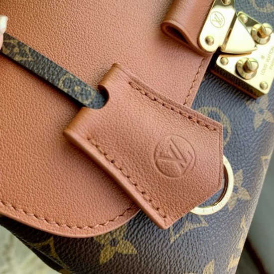 Replica Borsa Louis Vuitton Madeleine BB M28288 marrone False Fatte Bene