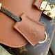 Replica Borsa Louis Vuitton Madeleine BB M28288 marrone False Fatte Bene