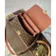 Replica Borsa Louis Vuitton Madeleine BB M28288 marrone False Fatte Bene