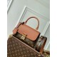Replica Borsa Louis Vuitton Madeleine BB M28288 marrone False Fatte Bene