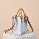 Replica Borsa Louis Vuitton OnTheGo PM M28289 False Fatte Bene