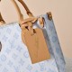 Replica Borsa Louis Vuitton OnTheGo PM M28289 False Fatte Bene
