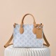 Replica Borsa Louis Vuitton OnTheGo PM M28289 False Fatte Bene