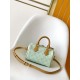 Replica Borsa Louis Vuitton Speedy Bandoulière 20 M27530 Verde False Fatte Bene
