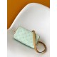 Replica Borsa Louis Vuitton Speedy Bandoulière 20 M27530 Verde False Fatte Bene