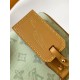 Replica Borsa Louis Vuitton Speedy Bandoulière 20 M27530 Verde False Fatte Bene