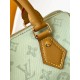 Replica Borsa Louis Vuitton Speedy Bandoulière 20 M27530 Verde False Fatte Bene
