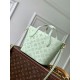 Replica Borsa Louis Vuitton Blossom PM M27599 Verde Imitazione Outlet Italia Replica Borsa Louis Vuitton Blossom PM M27599 Verde False Fatte Bene