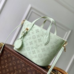 Replica Borsa Louis Vuitton Blossom PM M27599 Verde False Fatte Bene