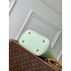 Replica Borsa Louis Vuitton Blossom PM M27599 Verde Imitazione Outlet Italia Replica Borsa Louis Vuitton Blossom PM M27599 Verde False Fatte Bene