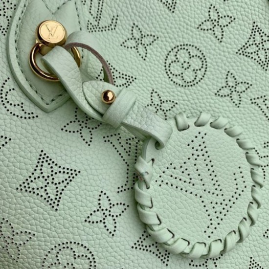 Replica Borsa Louis Vuitton Blossom PM M27599 Verde Imitazione Outlet Italia Replica Borsa Louis Vuitton Blossom PM M27599 Verde False Fatte Bene