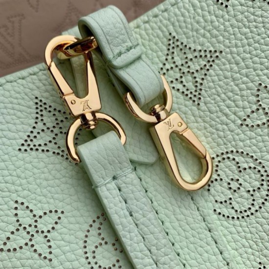 Replica Borsa Louis Vuitton Blossom PM M27599 Verde Imitazione Outlet Italia Replica Borsa Louis Vuitton Blossom PM M27599 Verde False Fatte Bene