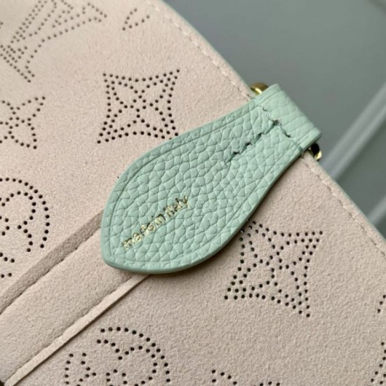 Replica Borsa Louis Vuitton Blossom PM M27599 Verde Imitazione Outlet Italia Replica Borsa Louis Vuitton Blossom PM M27599 Verde False Fatte Bene