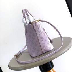 Replica Borsa Louis Vuitton Blossom PM M14395 Viola False Fatte Bene