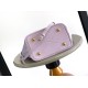 Replica Borsa Louis Vuitton Blossom PM M14395 Viola False Fatte Bene