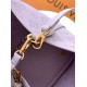 Replica Borsa Louis Vuitton Blossom PM M14395 Viola False Fatte Bene