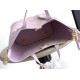Replica Borsa Louis Vuitton Blossom PM M14395 Viola False Fatte Bene