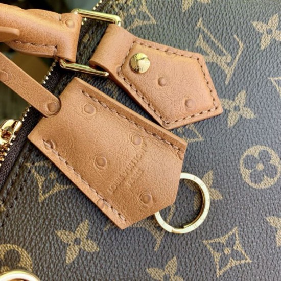 Replica Borsa Louis Vuitton Alma MM Soft Celebration N30049 False Fatte Bene