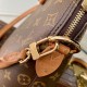 Replica Borsa Louis Vuitton Alma MM Soft Celebration N30049 False Fatte Bene