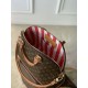 Replica Borsa Louis Vuitton Alma MM Soft Celebration N30049 False Fatte Bene