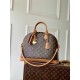Replica Borsa Louis Vuitton Alma MM Soft Celebration N30049 False Fatte Bene