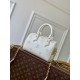 Replica Borsa Louis Vuitton Speedy Bandoulière 20 M28314 blu False Fatte Bene